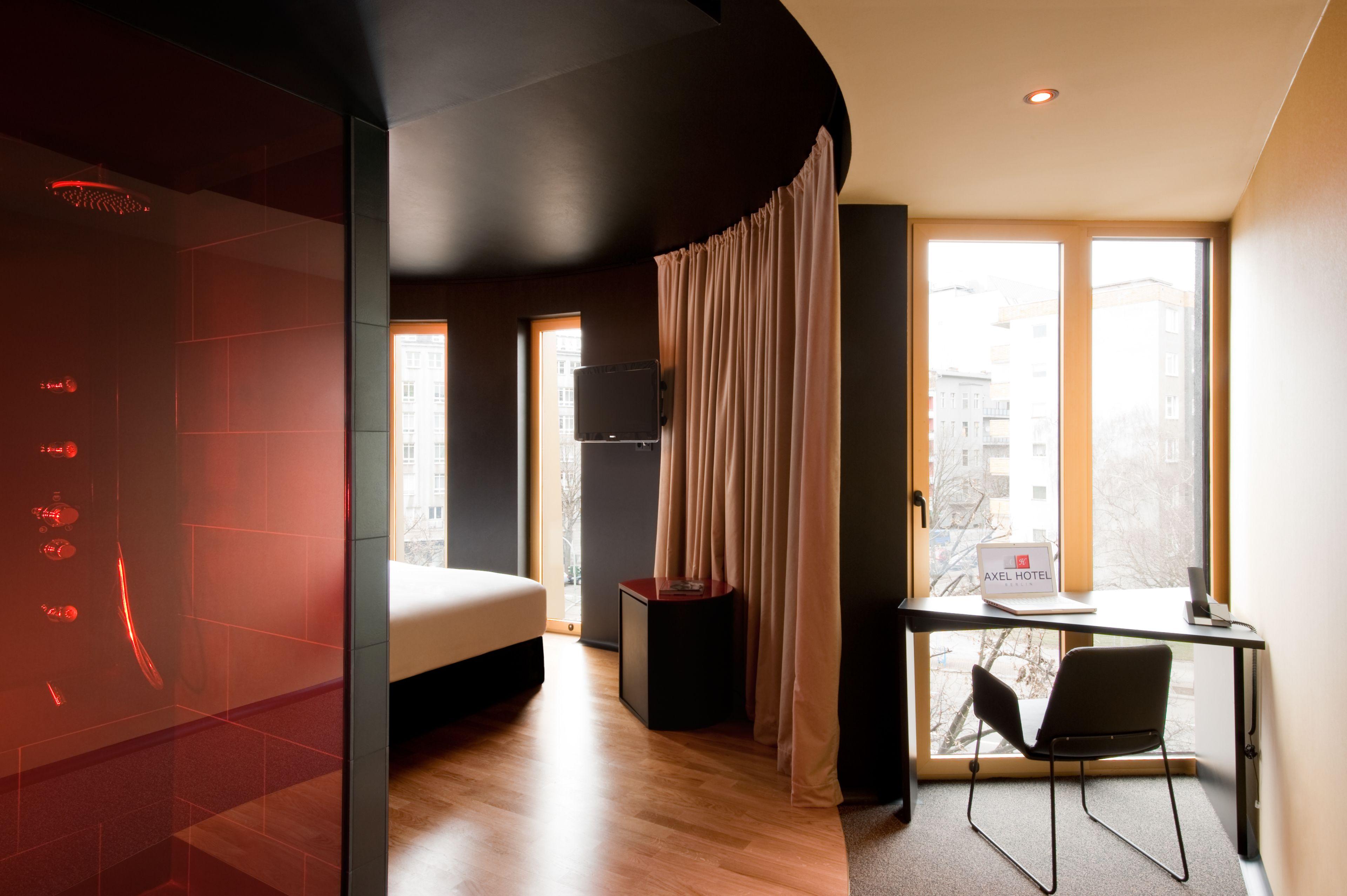 Axel Hotel Berlin - Adults Only — Photos 3